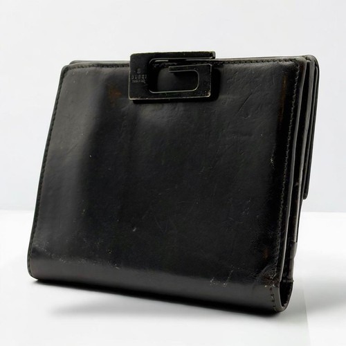 Gucci portafoglio bifold - portafoglio,