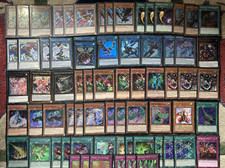 YuGiOh HIGH RARITY Modern