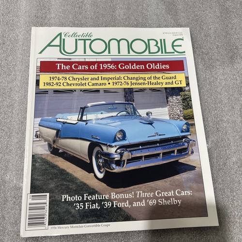 Collectible automobile - collectible,