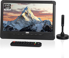 DA383 10 Pollici TV Portatile