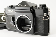 Meter Works Near MINT Canon