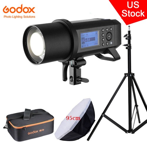 Godox ad400pro ttl hss studio - godox,