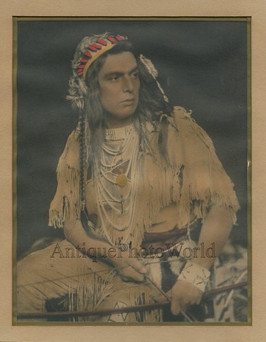 Indiano nativi americani uomo - americani,