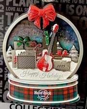 2025 HARD ROCK CAFE NEW YORK