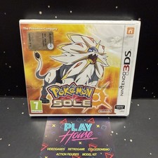 Pokemon sole nintendo 3ds 2ds - nintendo,