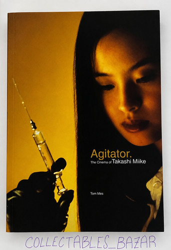 Agitator the cinema of - agitator:,