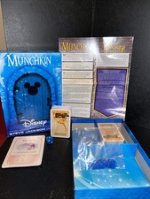 Munchkin Disney Card Game