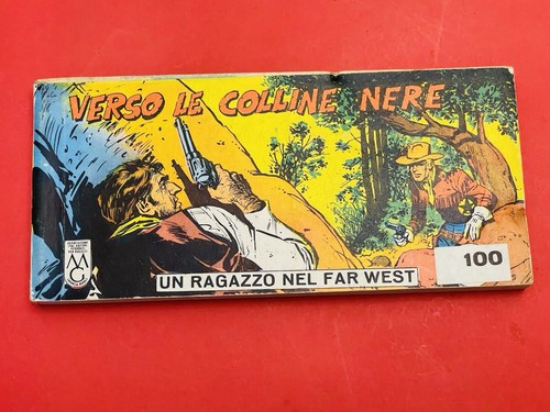 Ragazzo nel far west - nel,