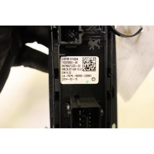 Pulsanti alzacristallo ant sx - pulsanti,