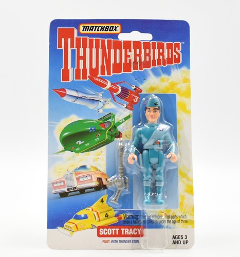 Matchbox 1994 thunderbirds - 1994,