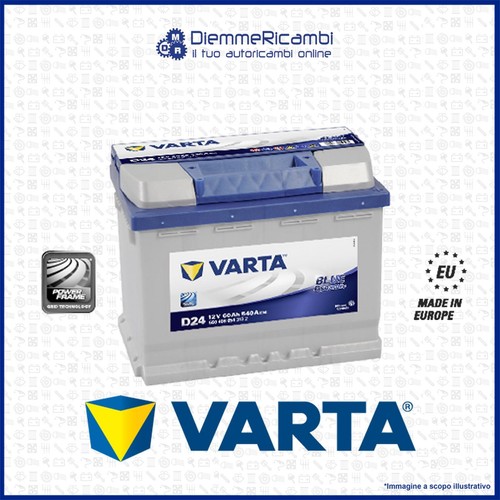 Batteria auto varta - varta, 60ah