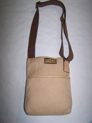 Borsa salvatore ferragamo - borsa,