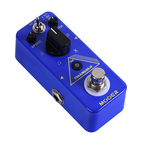 Mooer micro compact triangolo - mooer,