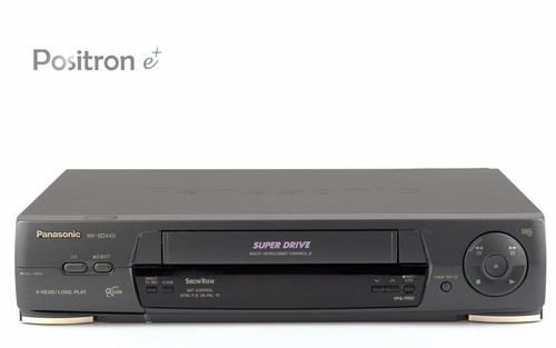 Videoregistratore vhs - videoregistratore,