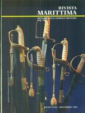 RIVISTA MARITTIMA 12 / DICEMBRE 1988 RIVISTE AA.VV. RIVISTA MARITTIMA 1988