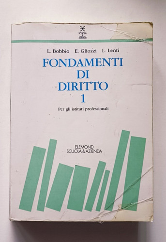 Fondamenti diritto 1 - fondamenti,