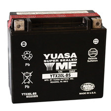Batteria sigillata yuasa - batteria,