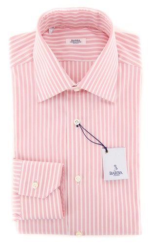 Camicia righe rosa - righe,
