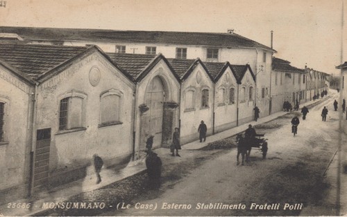 Monsummano esterno - (le,