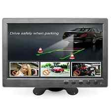 MONITOR 10.1 POLLICI LCD HDMI PER VIDEOSORVEGLIANZA VGA FULL HD BNC PER AUTO