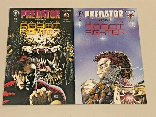 Predator magnus robot - predator,