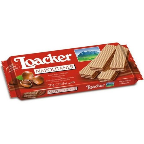 Biscotti wafer loacker classic - biscotti,