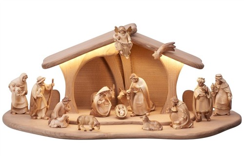 Set statue presepe - statue,