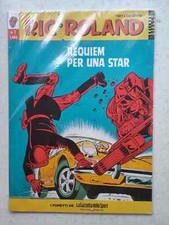Ric roland requiem - roland, una