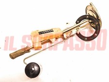 Floating petrol tank - floating,