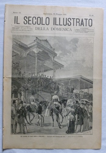 Secolo illustrato - il,