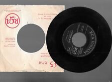 ELVIS PRESLEY: HEARTBREAK HOTEL ITALY PRIMISSIMA EDIZIONE DEL 1956