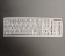 Protezione pelle tastiera TPU per Razer Deathstalker V2 Pro 104 tasti RZ03-0436