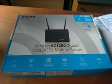 D-Link DSL3788 Modem Router