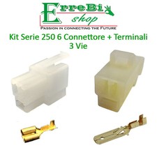 KIT CONNETTORE SERIE 250