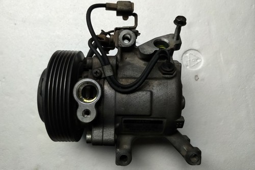 Compressore aria condizionata - compressore,