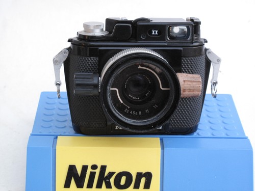 Nikonos fotocamera - nikonos, ii
