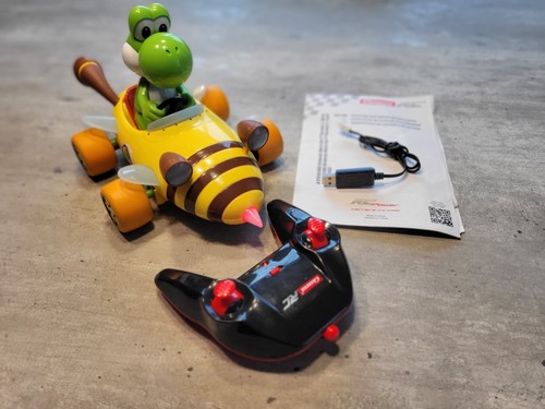 Nintendo carrera 2020 mario - nintendo, rc:2020