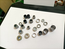 Stock lotto distanziali per perni ruote   bici corsa vintage-bike