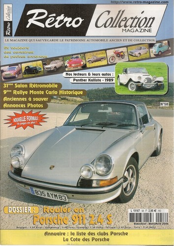 Retro collection rouler en - retro,