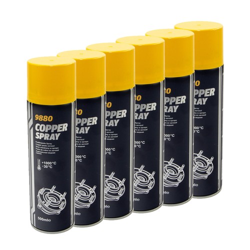 Mannol 9880 spray pasta - 9880,