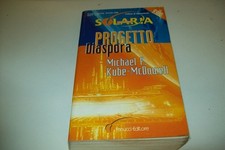 SOLARIA COLLEZIONE N.2-MICHAEL P. KUBE-MCDOWELL-DIASPORA-FANUCCI-1°E 2000