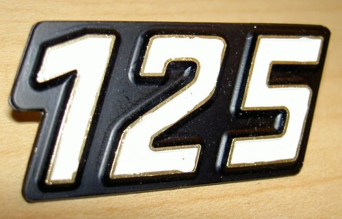 1980 laverda zundapp 125cc - 125cc, nos
