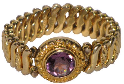Antico bracciale co 12k - d.f.b,