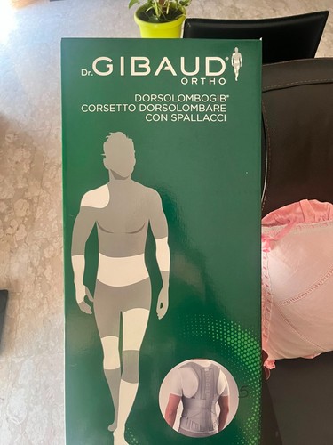Gibaud busto ortopedico - busto,