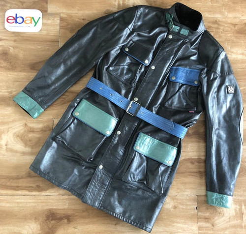 Belstaff panther trench - belstaff, in
