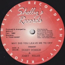 Dobby Dobson & Josey Wales