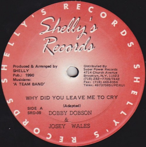 Dobby dobson josey wales - josey,