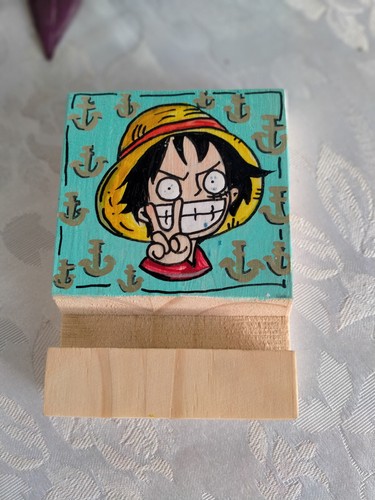 Reggitelefono monkey luffy - monkey, d.
