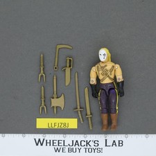 Modellino Vega V1 100% Completo 1993 GI Joe ARAH Hasbro