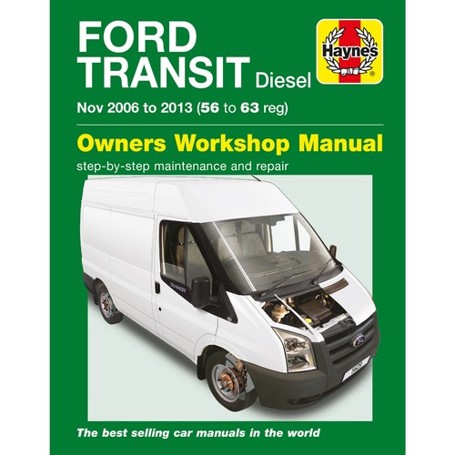 Ford transit 2006 2013 - transit, 11.2006-2013